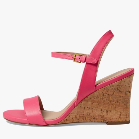 Cole Haan Josie Wedge Sandal womens Pump Siize 10 - Picture 1 of 8